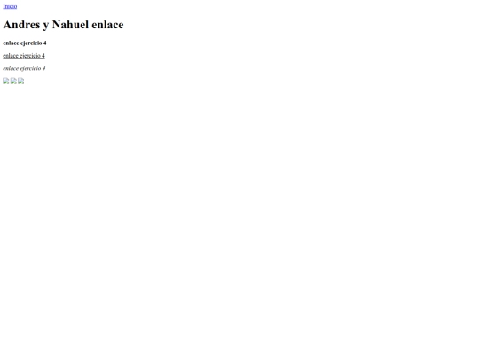 enlace screenshot