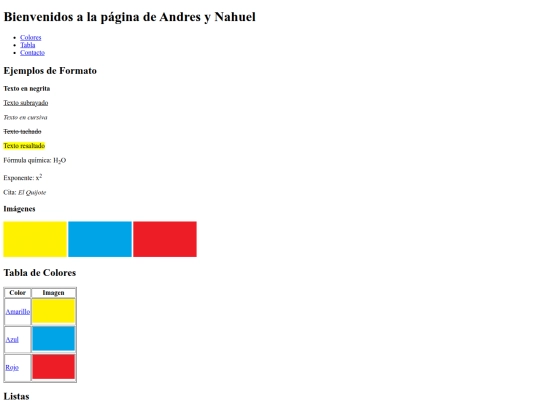 prueba screenshot