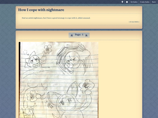 art/comic/How_I_Cope_With_Nightmare screenshot