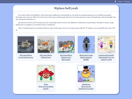 art/wplace screenshot