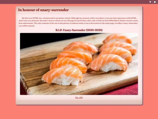 salmon screenshot