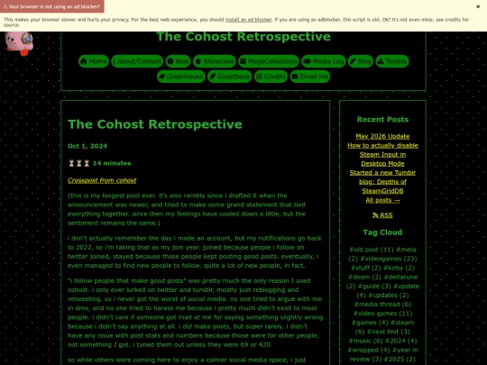 blog/posts/cohost-eulogy screenshot
