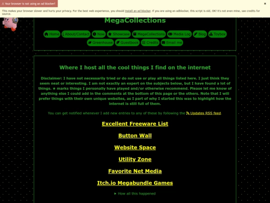 megacol screenshot