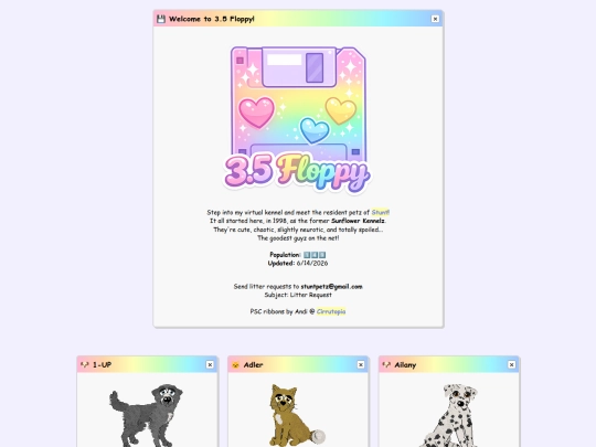 3.5-floppy screenshot