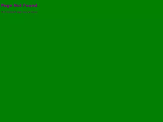 Contacts screenshot
