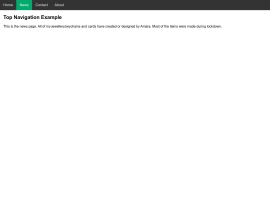 news screenshot