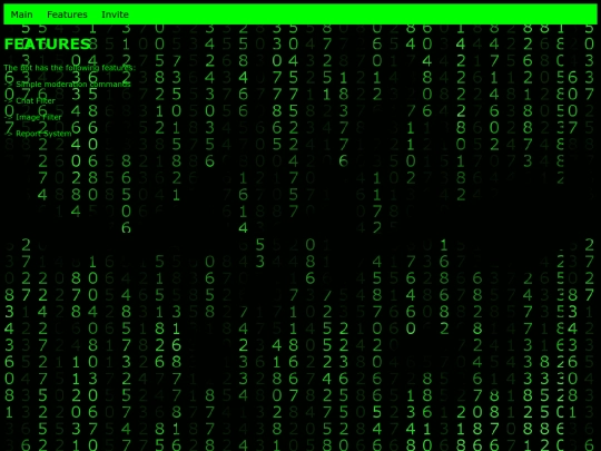 features screenshot