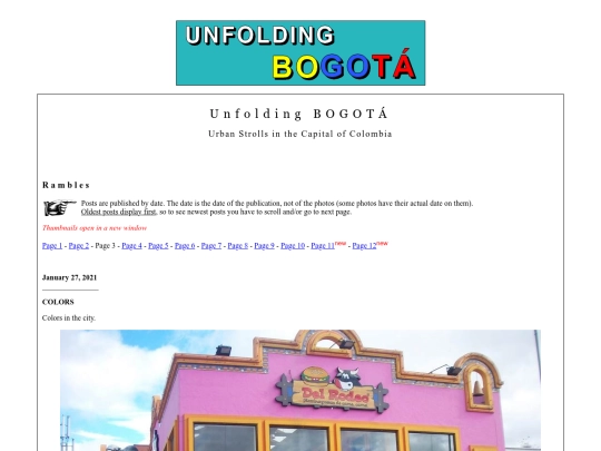 strolling_3 screenshot