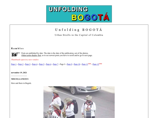 strolling_8 screenshot