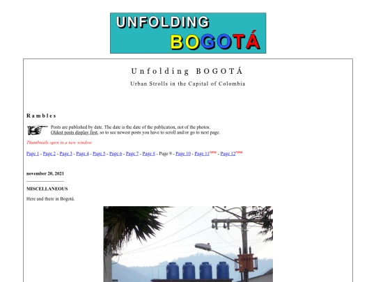 strolling_9 screenshot