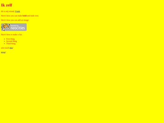 kasper screenshot