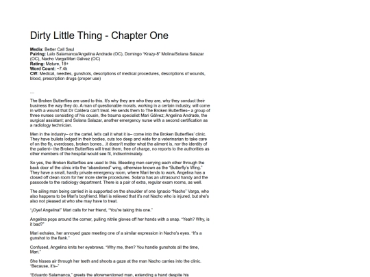 DirtyLittleThingCh1 screenshot