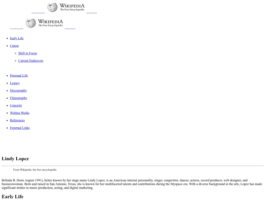 wiki screenshot