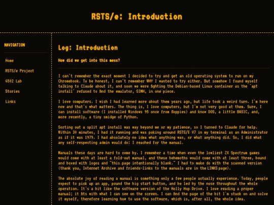 logs/introlog screenshot