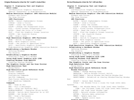 Basic09/keywords screenshot