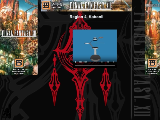 FFXII/GC/R4_BKD screenshot