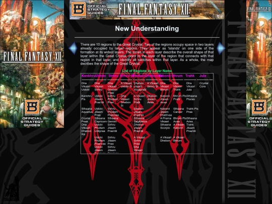FFXII/GC/newUnderstanding screenshot