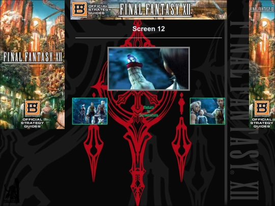 FFXII/ScreenshotPlayer/Screen12 screenshot