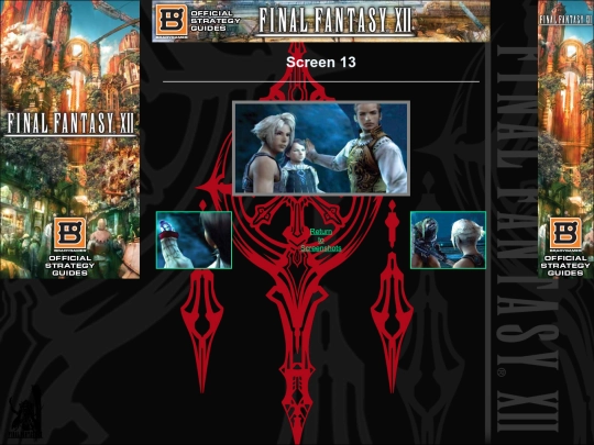 FFXII/ScreenshotPlayer/Screen13 screenshot