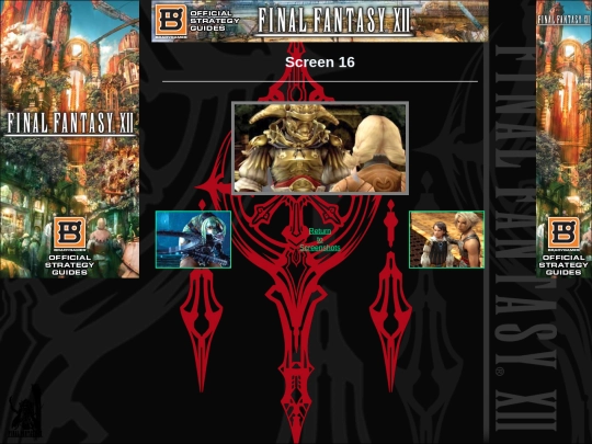 FFXII/ScreenshotPlayer/Screen16 screenshot