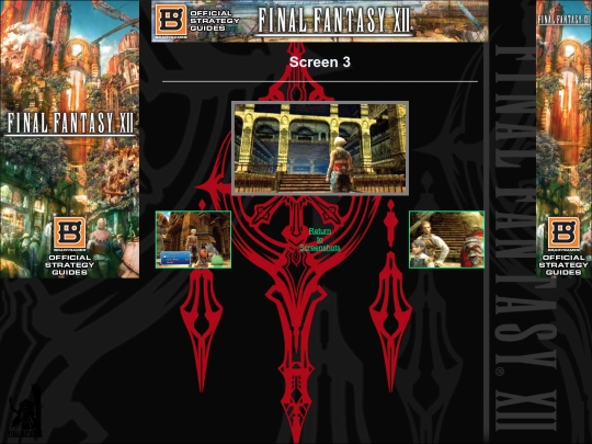 FFXII/ScreenshotPlayer/Screen3 screenshot