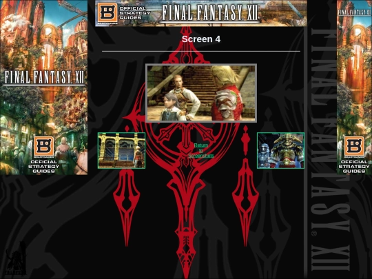 FFXII/ScreenshotPlayer/Screen4 screenshot