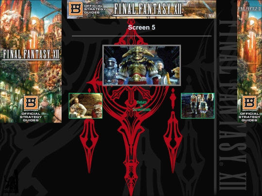 FFXII/ScreenshotPlayer/Screen5 screenshot