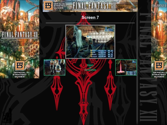 FFXII/ScreenshotPlayer/Screen7 screenshot