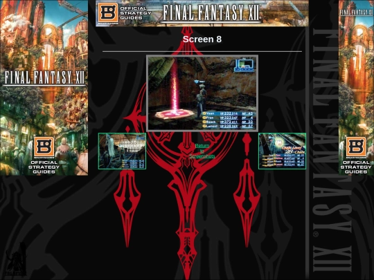 FFXII/ScreenshotPlayer/Screen8 screenshot