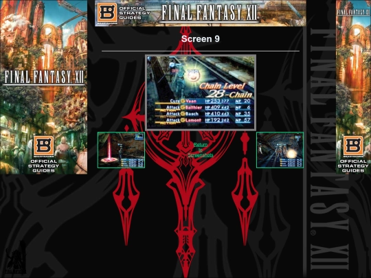 FFXII/ScreenshotPlayer/Screen9 screenshot