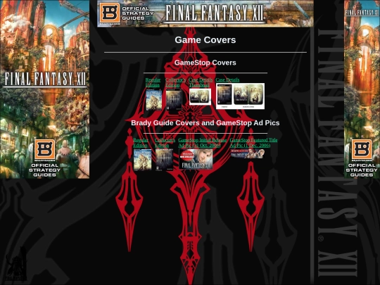 FFXII/gamecovers screenshot