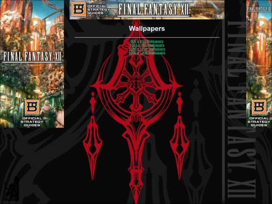 FFXII/wallpapers screenshot