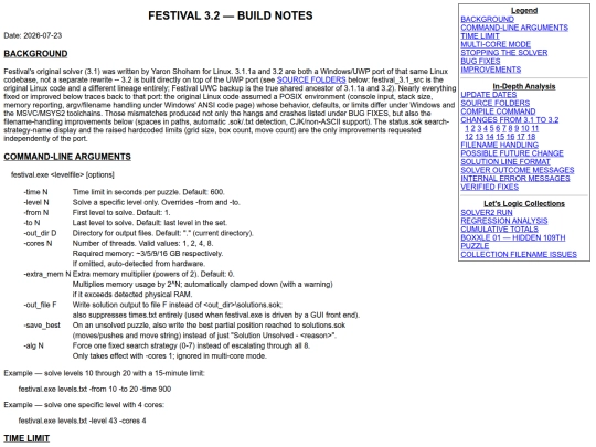 Sokoban/Festival_3.2_Notes screenshot