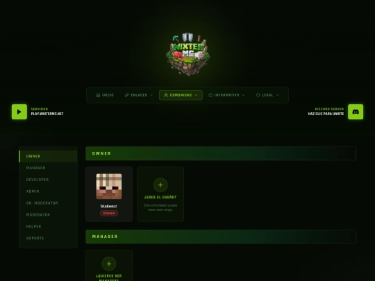 staff screenshot