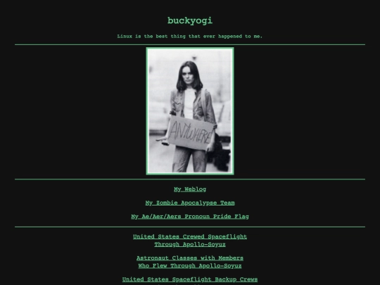fonts screenshot