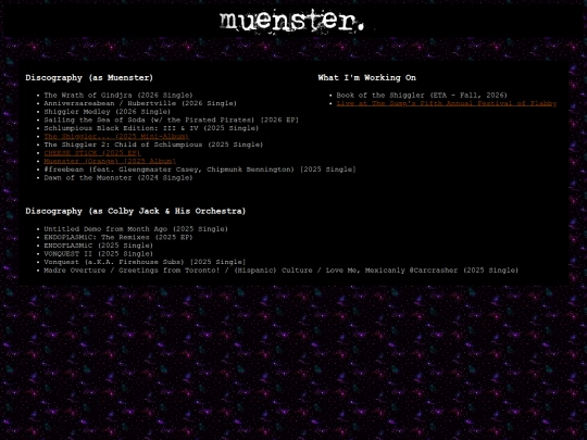 music screenshot