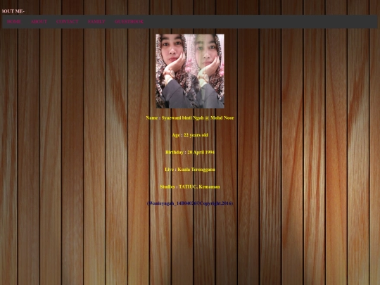 about screenshot