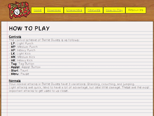 howtoplay screenshot
