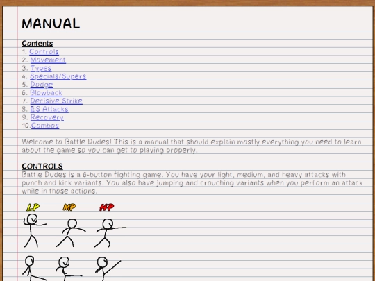 manual screenshot