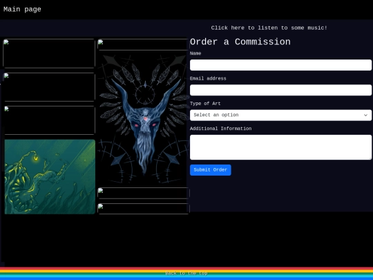 artwall screenshot