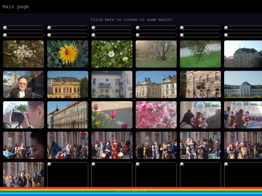 photogallery screenshot