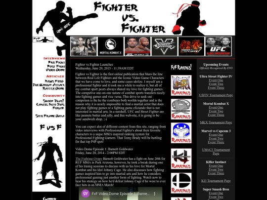 FvF screenshot