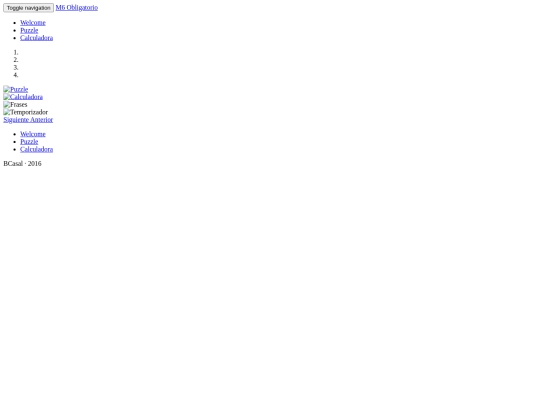 MENU screenshot