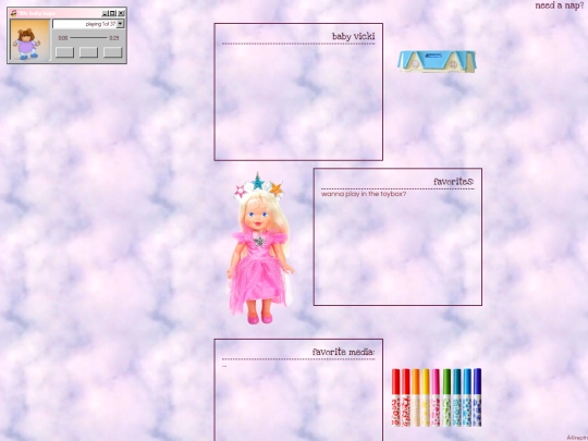 moods/babydays screenshot