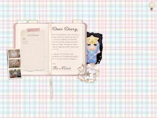 journal screenshot