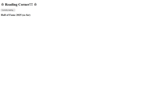 readingcorner screenshot