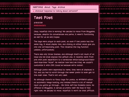 blog/posts/2025-08-15-Test-Post screenshot