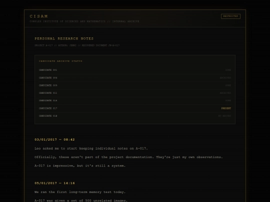 notesj screenshot