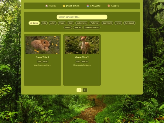 games/catalog screenshot