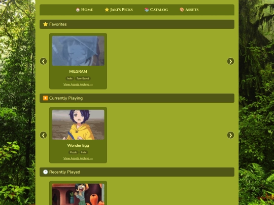games/jakispicks screenshot